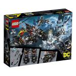 LEGO Batman Mr. Freeze Batcycle Battle Set