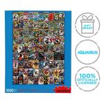 Spider-Man 1000 Piece Jigsaw Puzzle by AQUARIUS