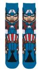 Captain America 360 Crew Socks - Marvel Comics