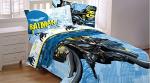 Batman Dark Knight Rises Twin Comforter Set