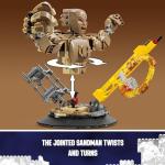 LEGO Marvel Spider-Man vs. Sandman Battle Set