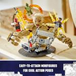 LEGO Marvel Spider-Man vs. Sandman Battle Set