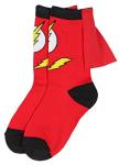 DC The Flash Boys Caped Crew Socks (7-9)
