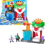 Batman Funhouse Playset with The Joker Color Changers