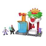 Batman Funhouse Playset with The Joker Color Changers