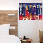 Flash Justice Accelerated Wall Art – 24” x 17”
