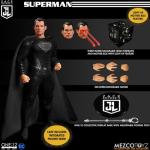 Mezco Justice League Deluxe Steel Box Set