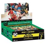 DC Unlock The Multiverse Black Adam Booster Box