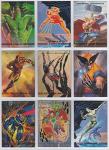1993 Marvel Masterpieces Series II Trading Card Set