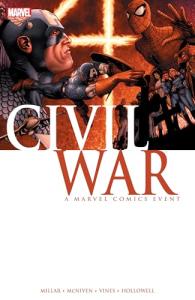 Marvel Civil War Action Figure Collection