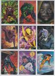 1993 Marvel Masterpieces Series II Trading Card Set