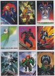 1993 Marvel Masterpieces Series II Trading Card Set