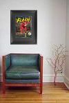 The Flash 3D Wall Art Poster - DC Superhero
