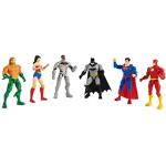 DC Justice League 6-Pack Action Figures Set