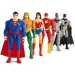 DC Justice League 6-Pack Action Figures Set