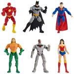 DC Justice League 6-Pack Action Figures Set