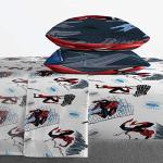 Jay Franco Spiderman 5 Piece Bedding Set