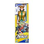 12" Marvel Avengers Loki Action Figure Toy