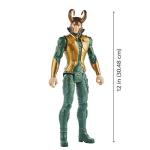 12" Marvel Avengers Loki Action Figure Toy