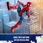 LEGO Marvel Spider-Man Action Figure Building Set