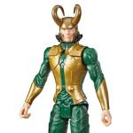 12" Marvel Avengers Loki Action Figure Toy