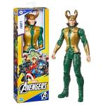 12" Marvel Avengers Loki Action Figure Toy