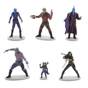 Guardians of the Galaxy Vol. 2 Figurine Set