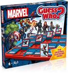 Marvel Guess Who? Fun Board Game for Fans