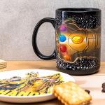 Marvel Hulk 3D Ceramic Mug Set - 2-Piece