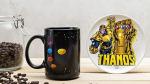 Marvel Hulk 3D Ceramic Mug Set - 2-Piece