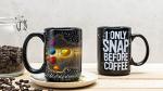 Marvel Hulk 3D Ceramic Mug Set - 2-Piece