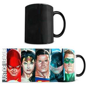 DC Comics Justice League Color Changing Mug
