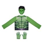 Marvel Avengers Kids Halloween Costume Dress-Up Set