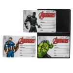 Marvel Avengers Kids Halloween Costume Dress-Up Set