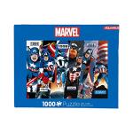 Captain America 1000 Piece Jigsaw Puzzle