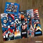 Captain America 1000 Piece Jigsaw Puzzle
