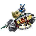 LEGO Batman Killer Croc Sewer Smash Set