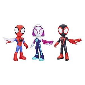 Spidey and Friends Supersized Action Figure Set