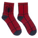 Marvel Quarter Socks 3-Pack for Men