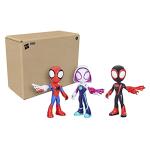 Spidey and Friends Supersized Action Figure Set