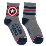 Marvel Quarter Socks 3-Pack for Men