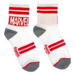 Marvel Quarter Socks 3-Pack for Men