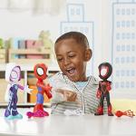 Spidey and Friends Supersized Action Figure Set
