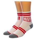 Marvel Quarter Socks 3-Pack for Men
