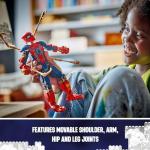 LEGO Marvel Iron Spider-Man Action Figure Toy