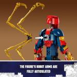 LEGO Marvel Iron Spider-Man Action Figure Toy