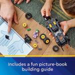 LEGO DC Batmobile: Batman vs Joker Playset