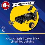 LEGO DC Batmobile: Batman vs Joker Playset