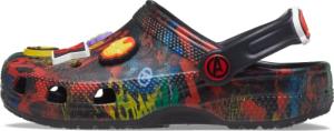 Kids' Marvel Superhero Clogs for Little Feet