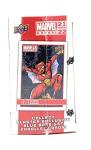 Marvel Annual 2021-22 Trading Card Blaster Box